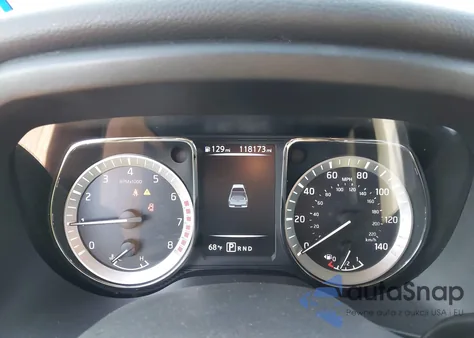 2018 Nissan Titan Sv z USA, uszkodzony, nr VIN 1N6AA1E60JN506983